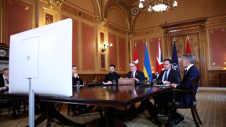 συμμαχία των προθύμων 