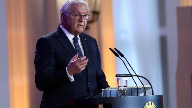 Φρανκ-Βάλτερ Σταϊνμάιερ