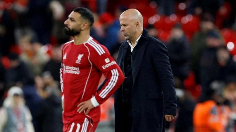 Λίβερπουλ: Η αινιγματική δήλωση Σλοτ για μέλλον του Σαλάχ