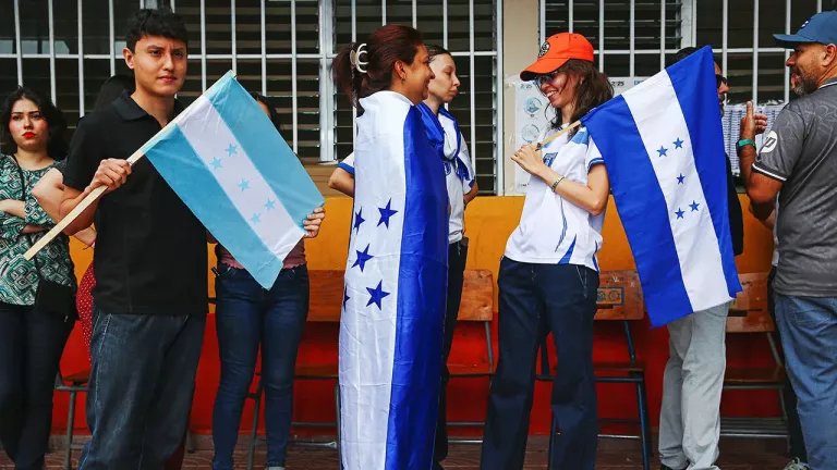 ονδουρα εκλογες