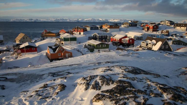 γροιλανδια