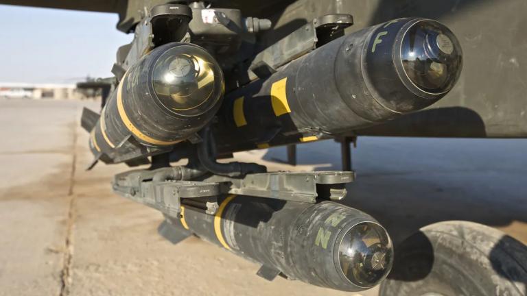 Πύραυλοι AGM-114R2 Hellfire