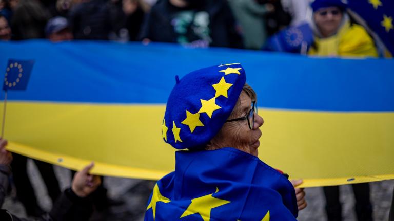 εε και ουκρανια