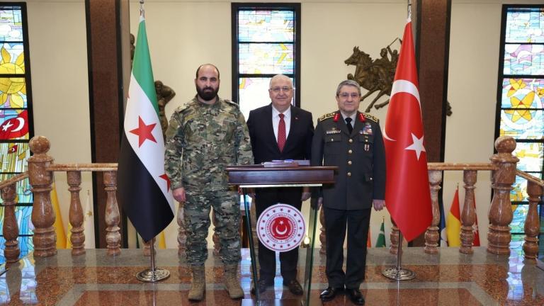 συρια και τουρκια