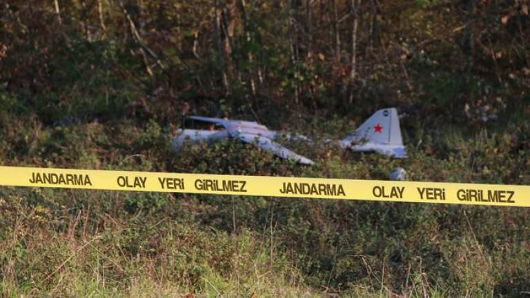 Νέα πτώση ρωσικού drone στην Τουρκία – Τρίτο περιστατικό μέσα σε μία εβδομάδα