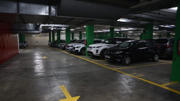 δημοτικο παρκιννγ