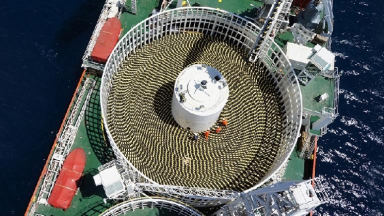 υποβρυχιο καλωδιο