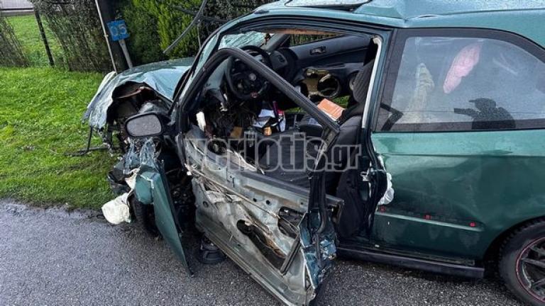 νησελι τροχαιο