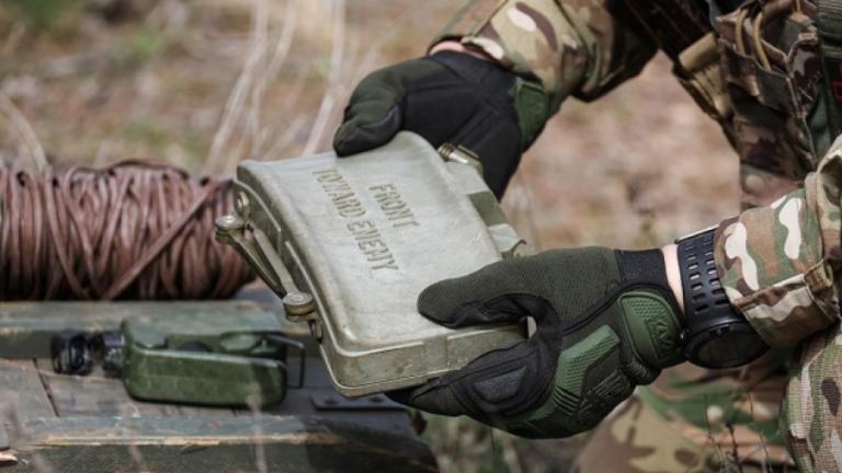 πολωνια ναρκες