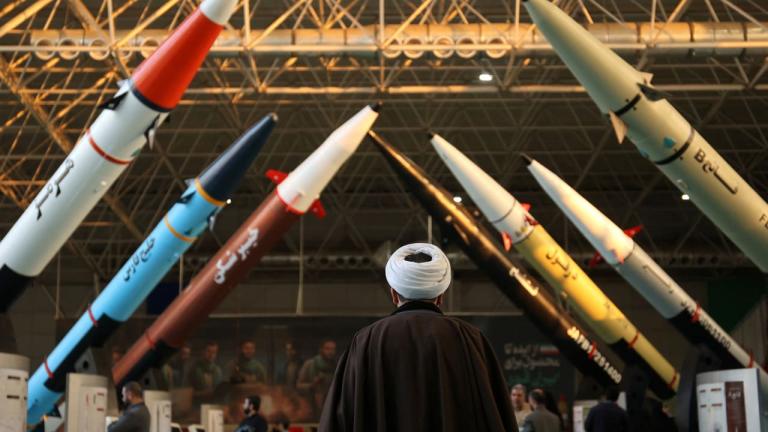 ιραν πυραυλοι