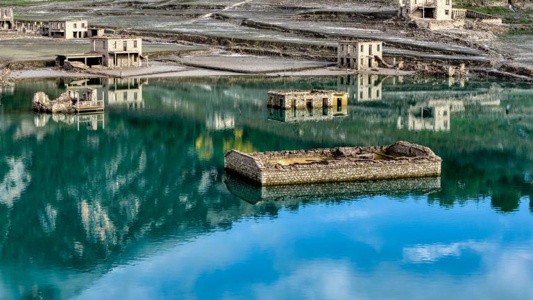 ΛΙΜΝΗ ΜΟΡΝΟΥ