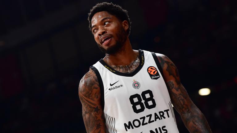 Ολυμπιακός: Δυνατά για Ταϊρίκ Τζόουνς!