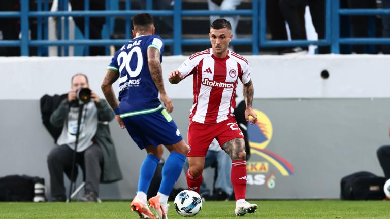 Super League: Δοκιμασία με Κηφισιά για Ολυμπιακό - Το σημερινό πρόγραμμα