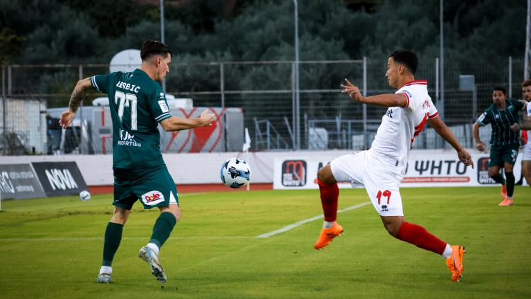 Πανσερραϊκός-Λεβαδειακός: Ο ένας για σωτηρία - Ο άλλος για Ευρώπη