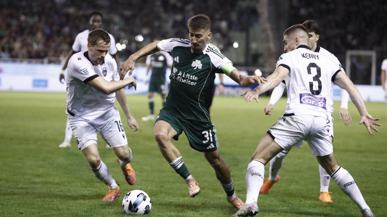 Europa League: Οι αριθμοί μίλησαν - Τα δεδομένα πρόκρισης για Παναθηναϊκό και ΠΑΟΚ