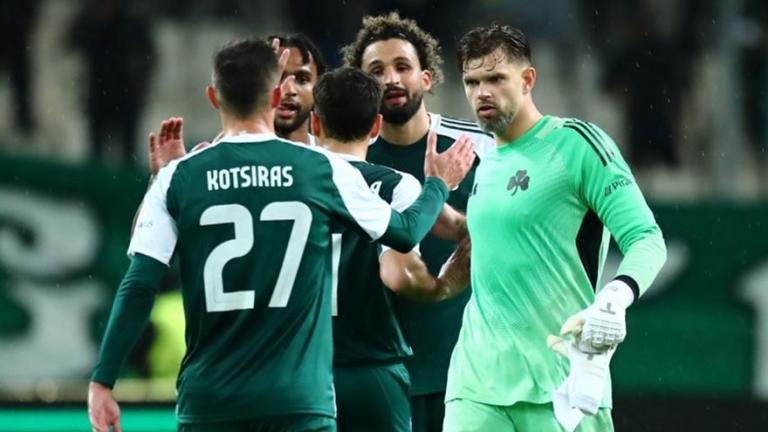 Παναθηναϊκός - Βικτόρια Πλζεν: Οριακό παιχνίδι στο ΟΑΚΑ - Η ώρα και το κανάλι του αγώνα