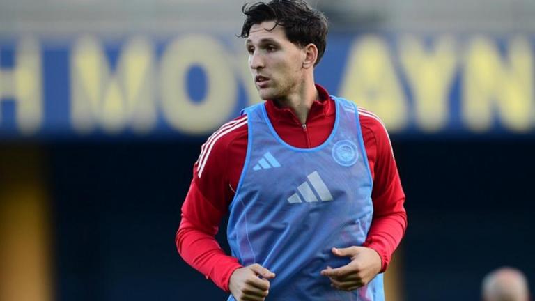 Ολυμπιακός: Αγωνία για Ρέτσο!