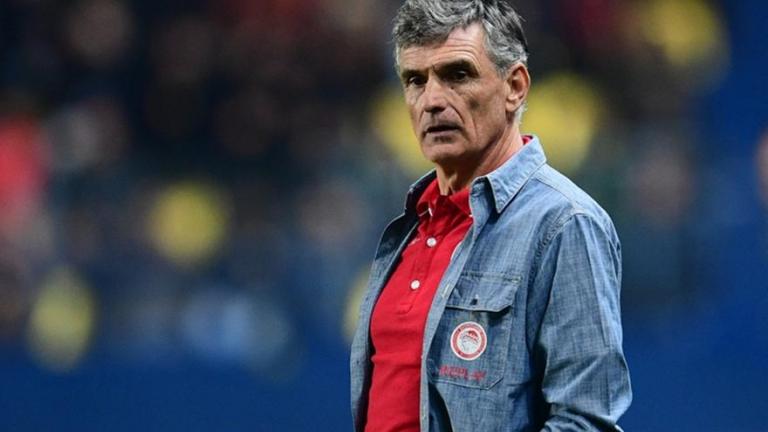 Ολυμπιακός: Με αλλαγές κόντρα στην Ελλάς Σύρου