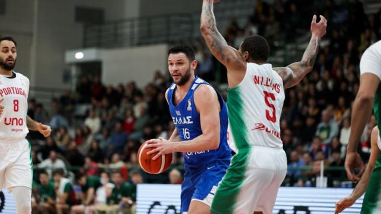 Πορτογαλία-Ελλάδα 68-76: Μίλησε η εμπειρία