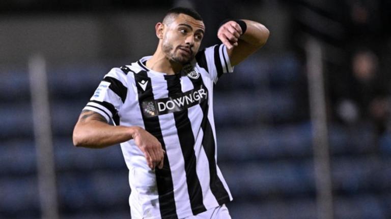 ΠΑΟΚ: Πλήγμα με Γιακουμάκη