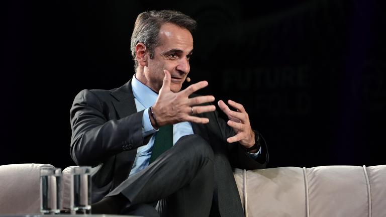 μητσοτακης