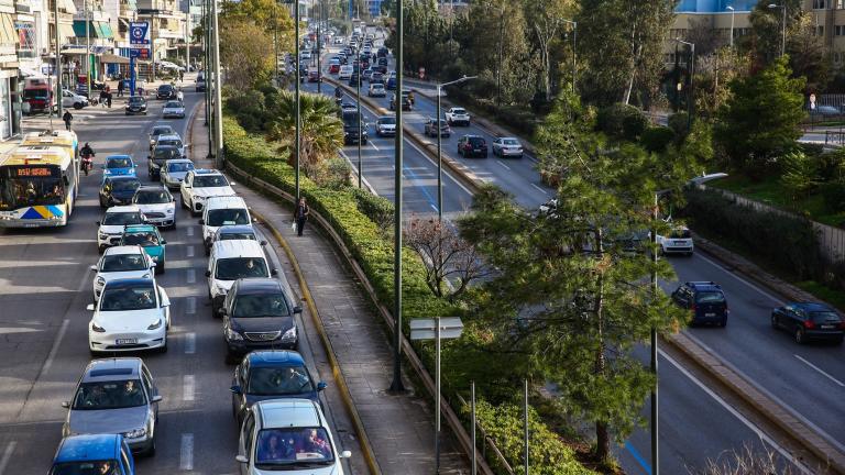 τελη κυκλοφοριας