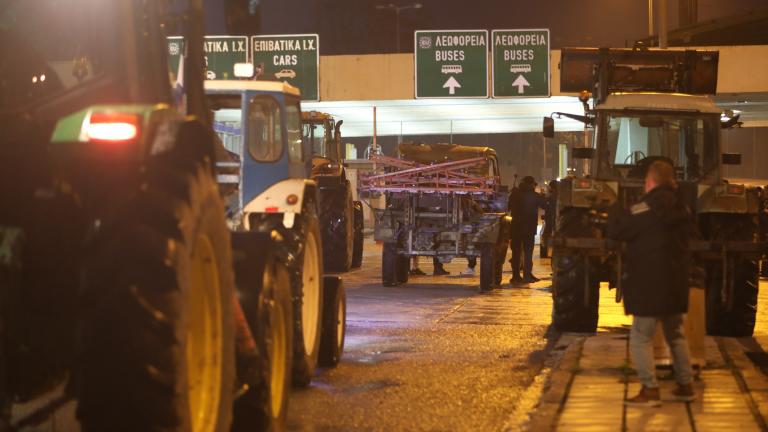 αγροτες προμαχωνα