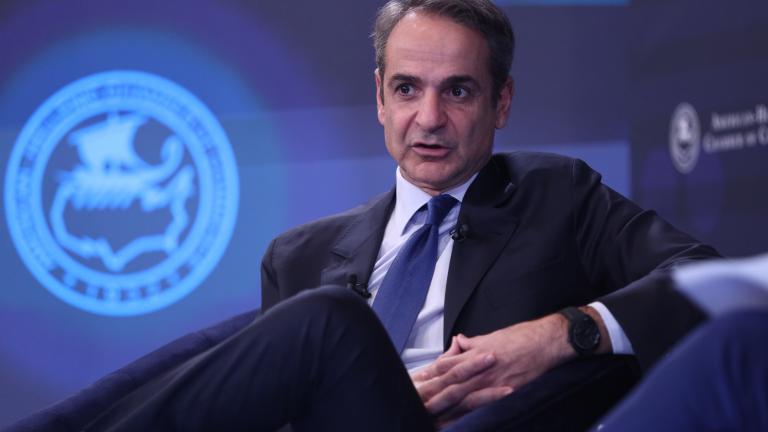 μητσοτακης