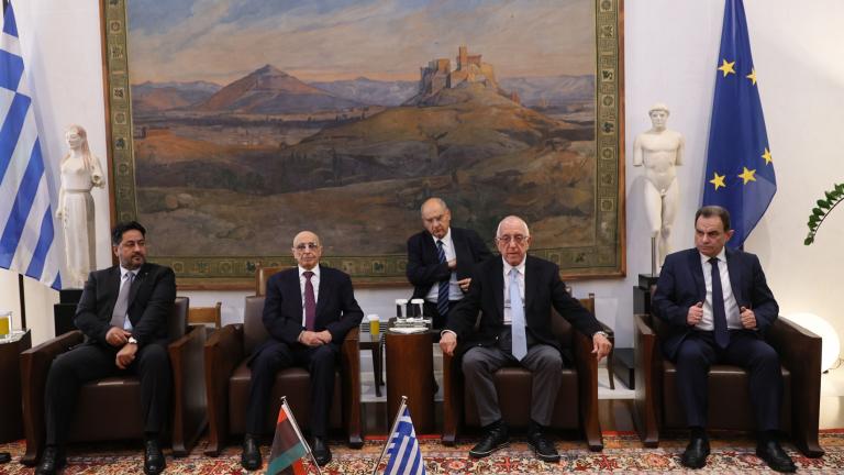 σαλεχ και κακλαμάνης