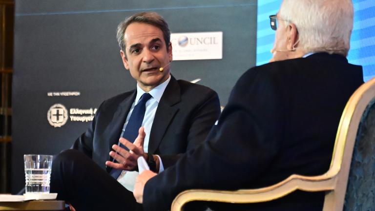 μητσοτακης