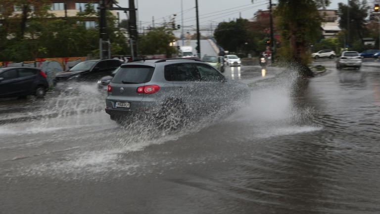 κακοκαιρια byron
