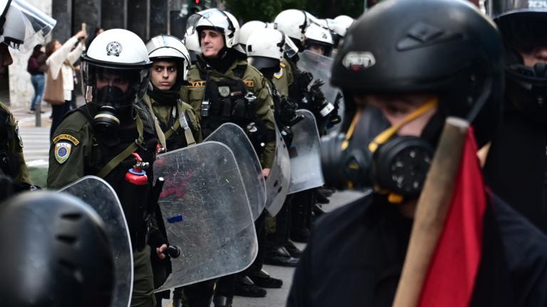 ΕΛ.ΑΣ: Σε επιφυλακή για την επέτειο Γρηγορόπουλου — Κυκλοφοριακές ρυθμίσεις και μέτρα ασφαλείας