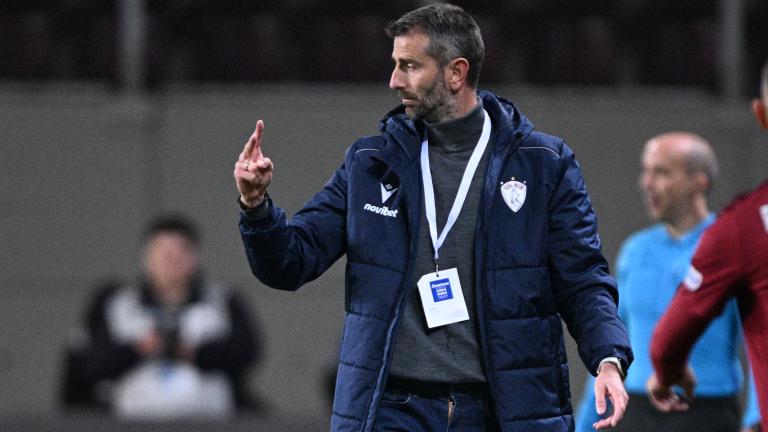 ΑΕΛ: Τέλος ο Μαλεζάς