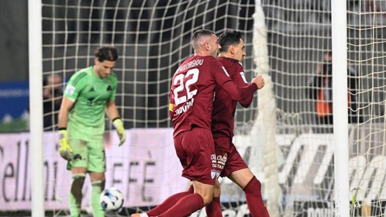 ΑΕΛ-Παναθηναϊκός 2-2: «Βυσσινί» μπλόκο στον κάμπο!