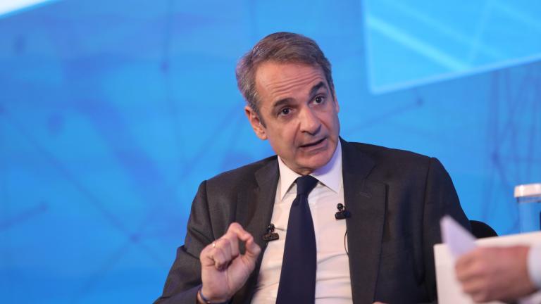 μητσοτακης