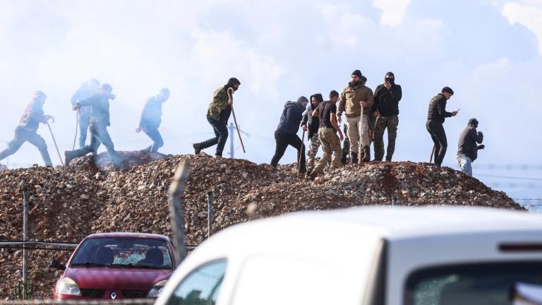 ΕΛΑΣ: Διαψεύδονται οι κατηγορίες για χρήση πλαστικών σφαιρών στα επεισόδια της Κρήτης