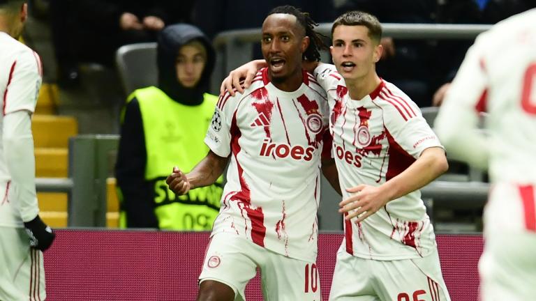 Καϊράτ-Ολυμπιακός 0-1: Διπλάρα στα χιόνια και ξανά στο κόλπο της πρόκρισης