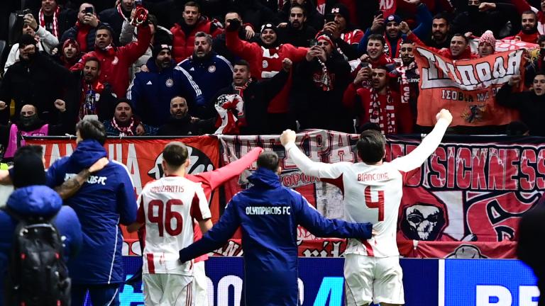 Champions League: Τα αποτελέσματα της Τρίτης και η βαθμολογία της League Phase - Η θέση του Ολυμπιακού
