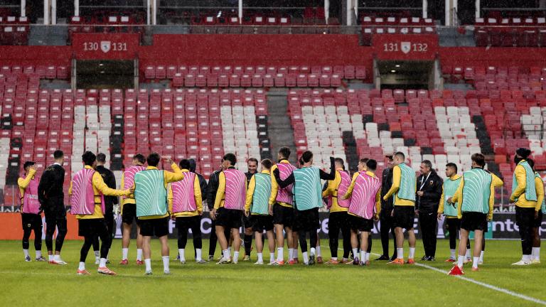 LIVE: Σαμσουνσπόρ - ΑΕΚ