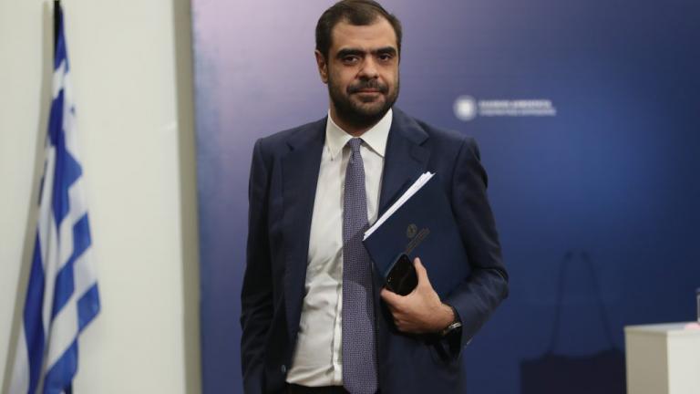 παυλος μαρινακης