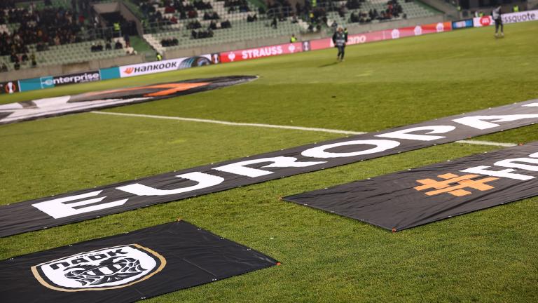 LIVE: Λουντογκόρετς - ΠΑΟΚ