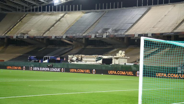 LIVE: Παναθηναϊκός-Βικτόρια Πλζεν