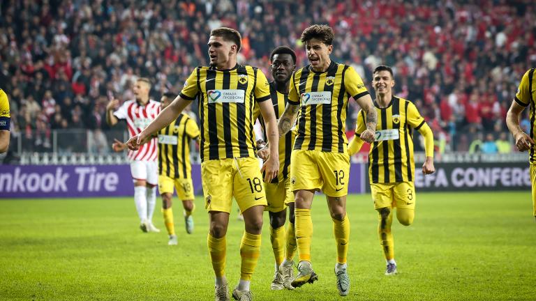 ΑΕΚ-Κραϊόβα: Για το απόλυτο πλεονέκτημα - Η ώρα και το κανάλι του αγώνα