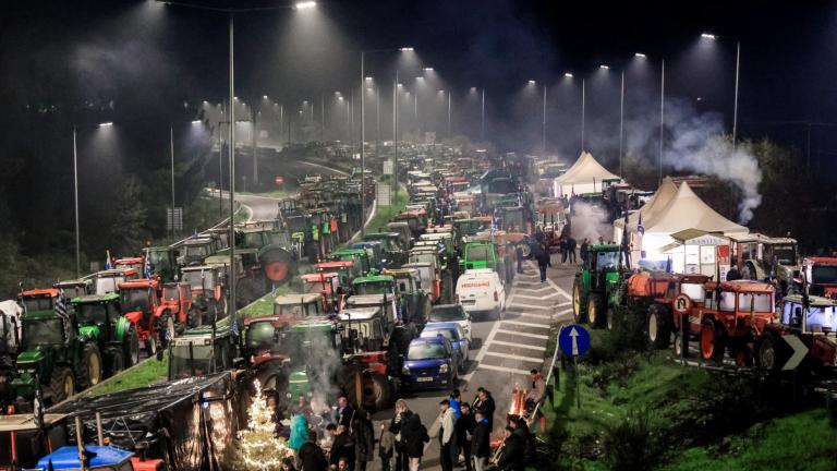 Αγρότες: Το Σάββατο στη Νίκαια η πανελλαδική σύσκεψη για τις επόμενες κινήσεις — Πρόσκληση Μητσοτάκη για συνάντηση στο Μαξίμου