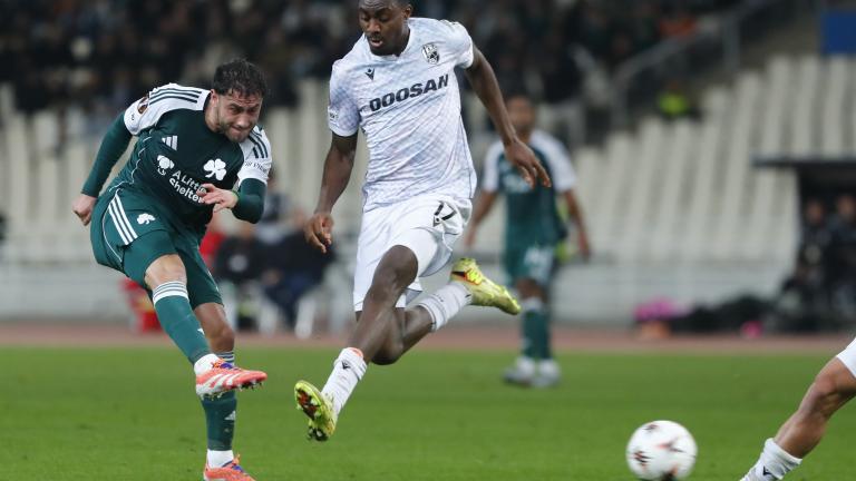 Παναθηναϊκός-Βικτόρια Πλζεν 0-0: Απλά δεν... έμπαινε!