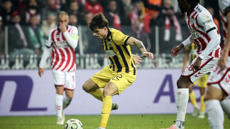 Conference League: Πρόκριση από... απόψε για την ΑΕΚ που φουλάρει και για 8άδα - Η βαθμολογία και τα αποτελέσματα