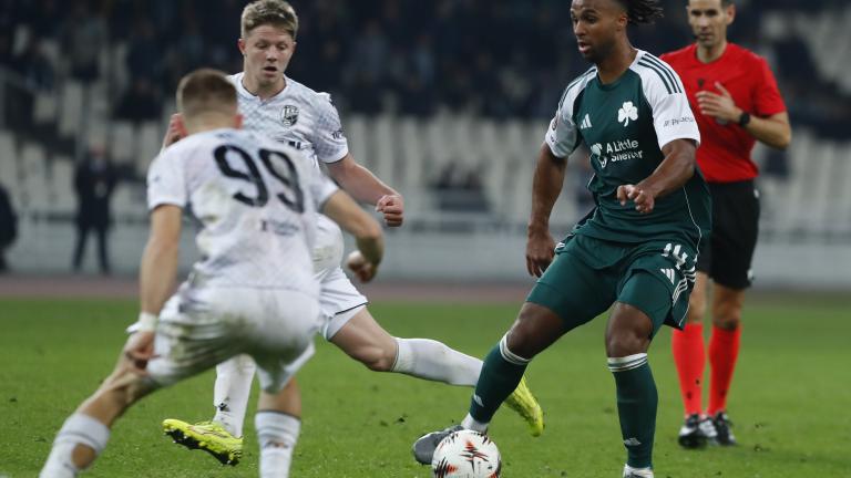 Europa League: Η βαθμολογία της League Phase και οι θέσεις Παναθηναϊκού και ΠΑΟΚ