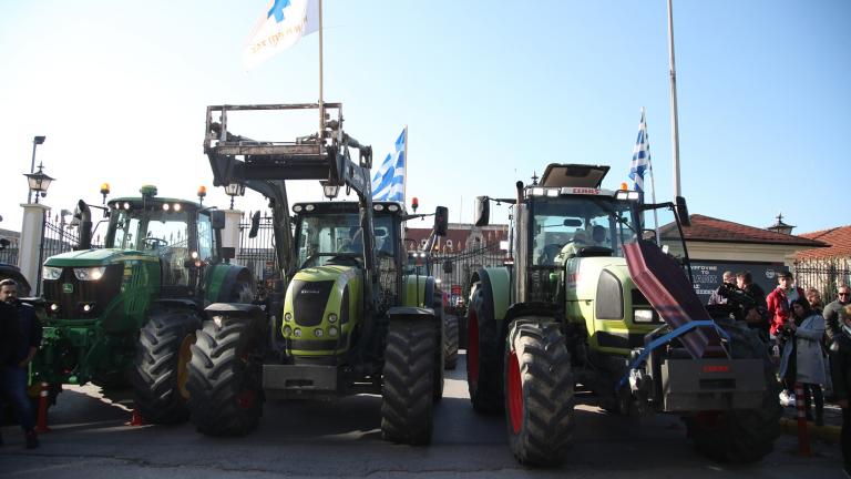 αγροτικα μπλοκα λιμανι θεσσαλονικης