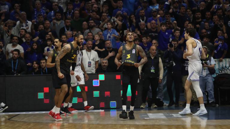 Basket League: Πήρε την ντερμπάρα με τον Ηρακλή ο Άρη - Νίκη παραμονής για Μύκονο