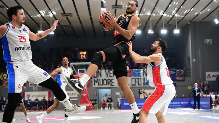 Πανιώνιος-Προμηθέας Πατρών 95-101: Συνεχίζεται ο εφιάλτης για τους Νεοσμυρνιούς